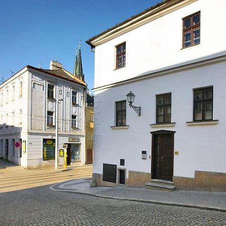 Royal Pension Olomouc Exterior foto