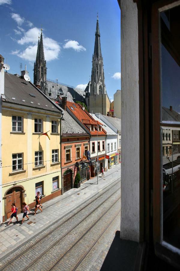 Royal Pension Olomouc Exterior foto
